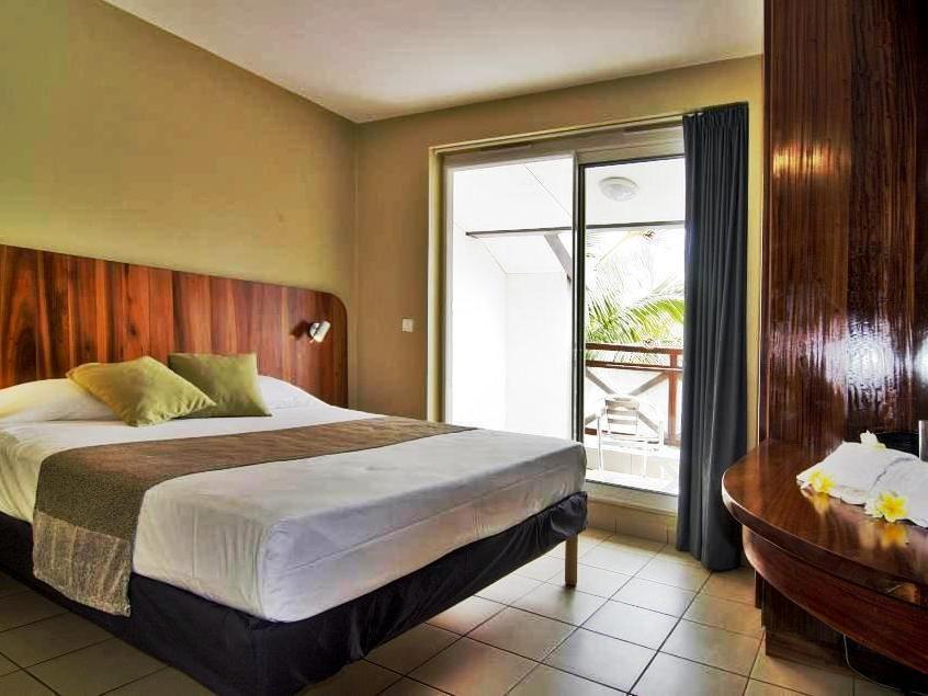 Residence Tropic Appart Hotel Saint-Gilles-les Bains Exteriér fotografie