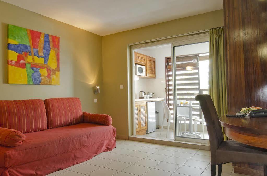 Residence Tropic Appart Hotel Saint-Gilles-les Bains Exteriér fotografie